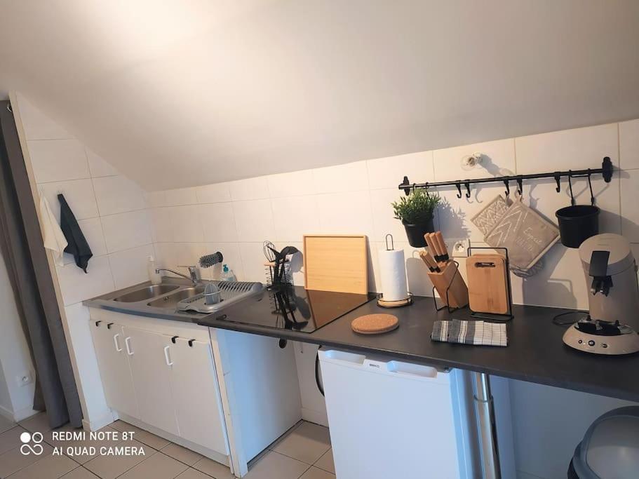 Appartement Calme La Montagne  Luaran gambar
