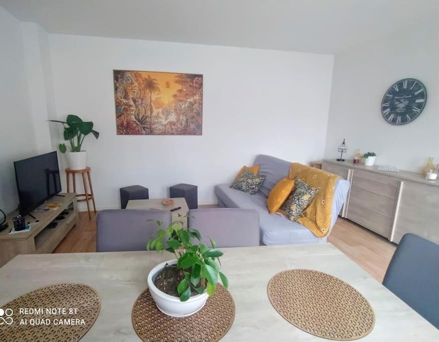 Appartement Calme La Montagne  Luaran gambar