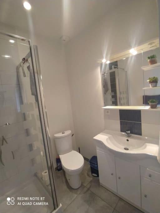 Appartement Calme La Montagne  Luaran gambar