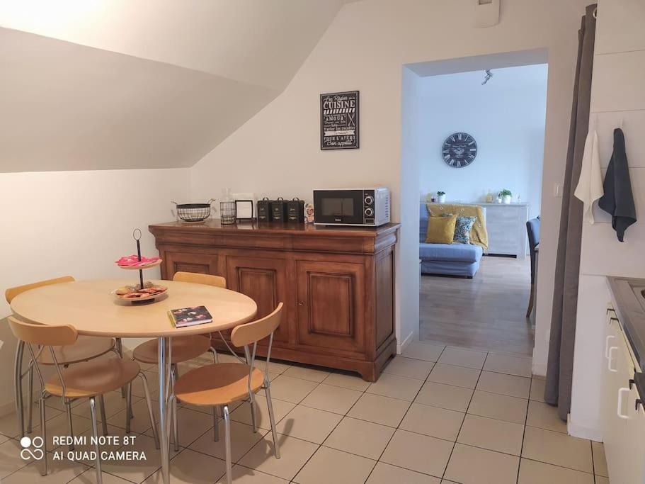 Appartement Calme La Montagne  Luaran gambar